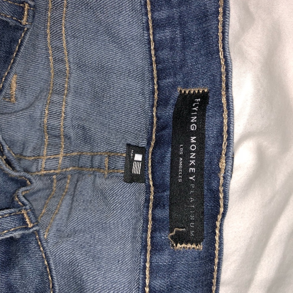 Flying Monkey Jeans - Picture 3 of 4